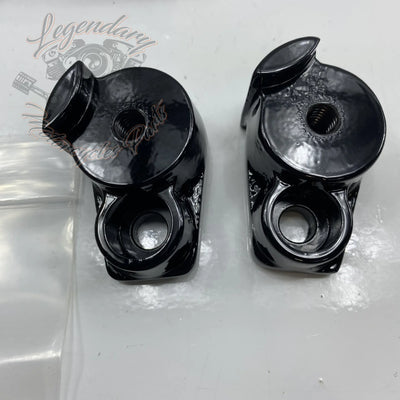 Passenger Footpeg Mounting Kit OEM 50501128