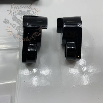 Passenger Footpeg Mounting Kit OEM 50501128