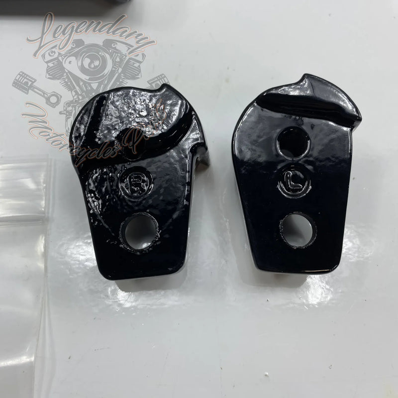 Passenger Footpeg Mounting Kit OEM 50501128