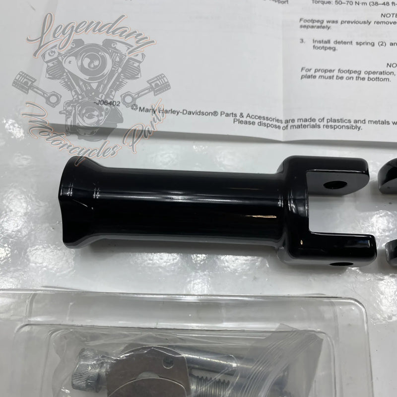 Passenger Footpeg Mounting Kit OEM 50501128