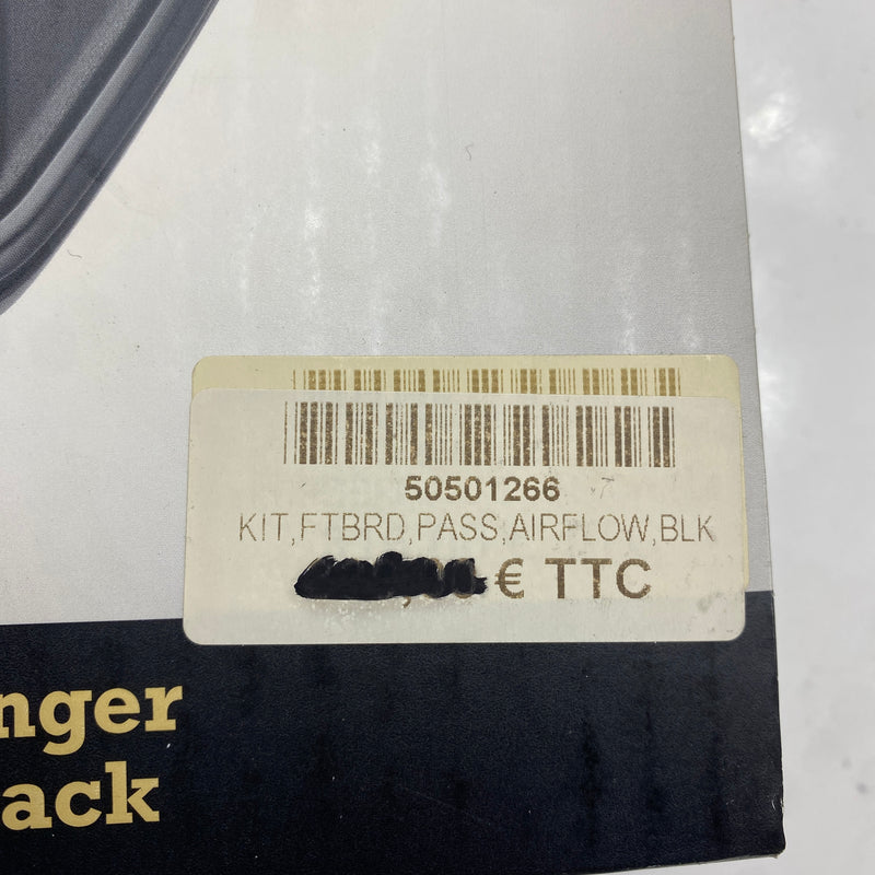 Airflow Passenger Pegs OEM 50501266