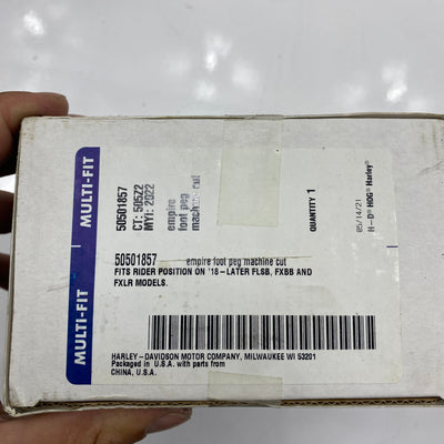 Pedane conducente Empire OEM 50501857
