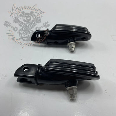 Small Empire Driver Footpegs OEM 50501899