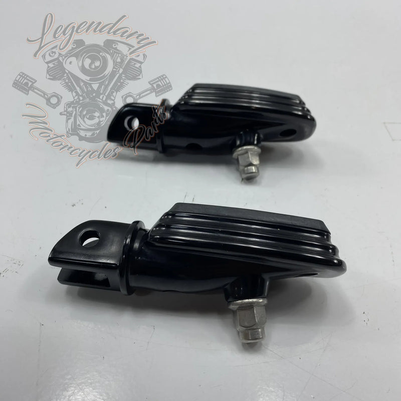 Small Empire Driver Footpegs OEM 50501899