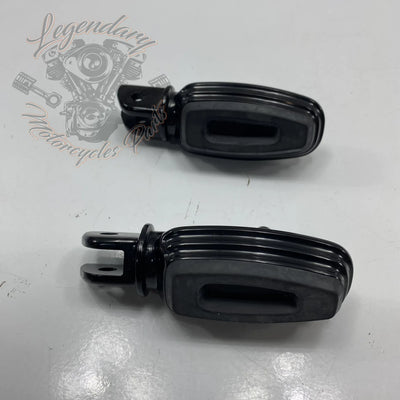 Small Empire Driver Footpegs OEM 50501899
