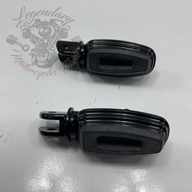 Small Empire Driver Footpegs OEM 50501899