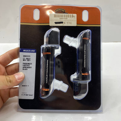 Passenger Footpegs, Adversary OEM 50501979