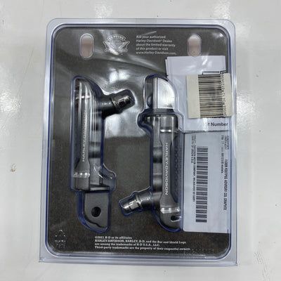 Driver Footpegs, Adversary OEM 50502253