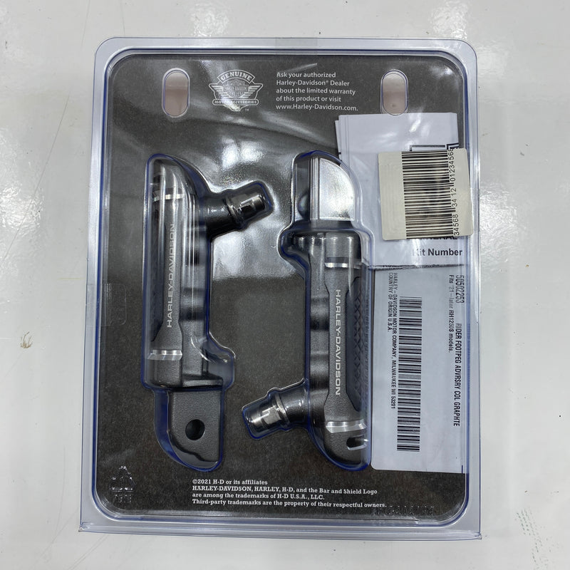 Driver Footpegs, Adversary OEM 50502253