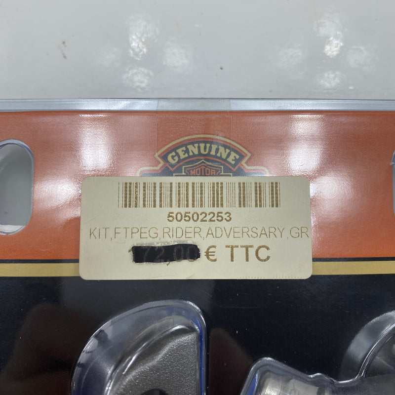 Driver Footpegs, Adversary OEM 50502253