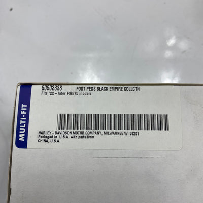 Poggiapiedi Empire OEM 50502338