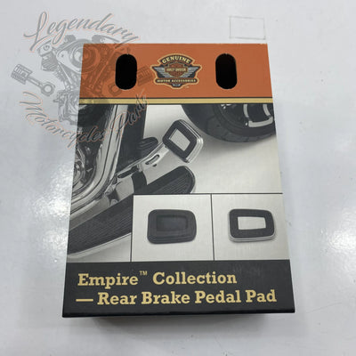 Empire Wide Brake Pedal Pad OEM 50600467