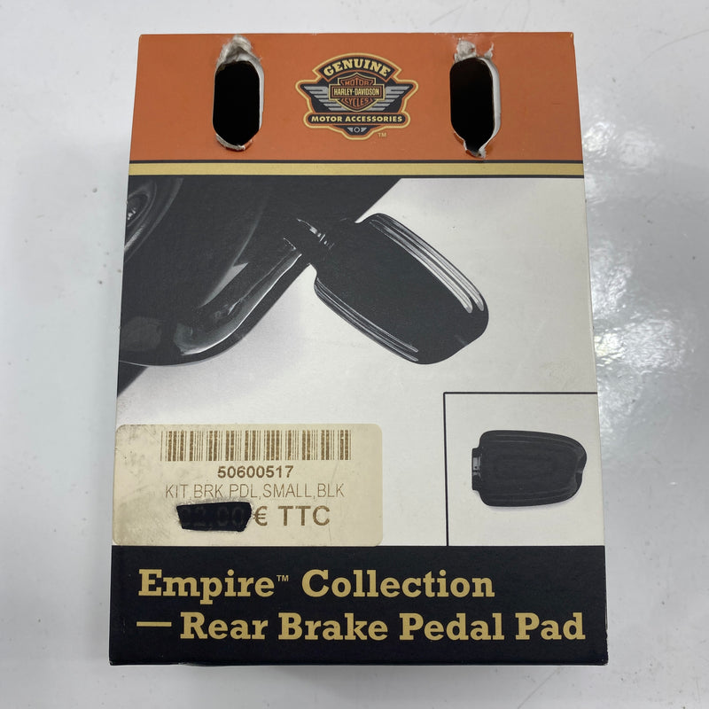 Almohadilla de pedal de freno trasero OEM 50600517