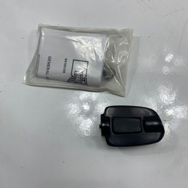 Almohadilla de pedal de freno trasero OEM 50600517
