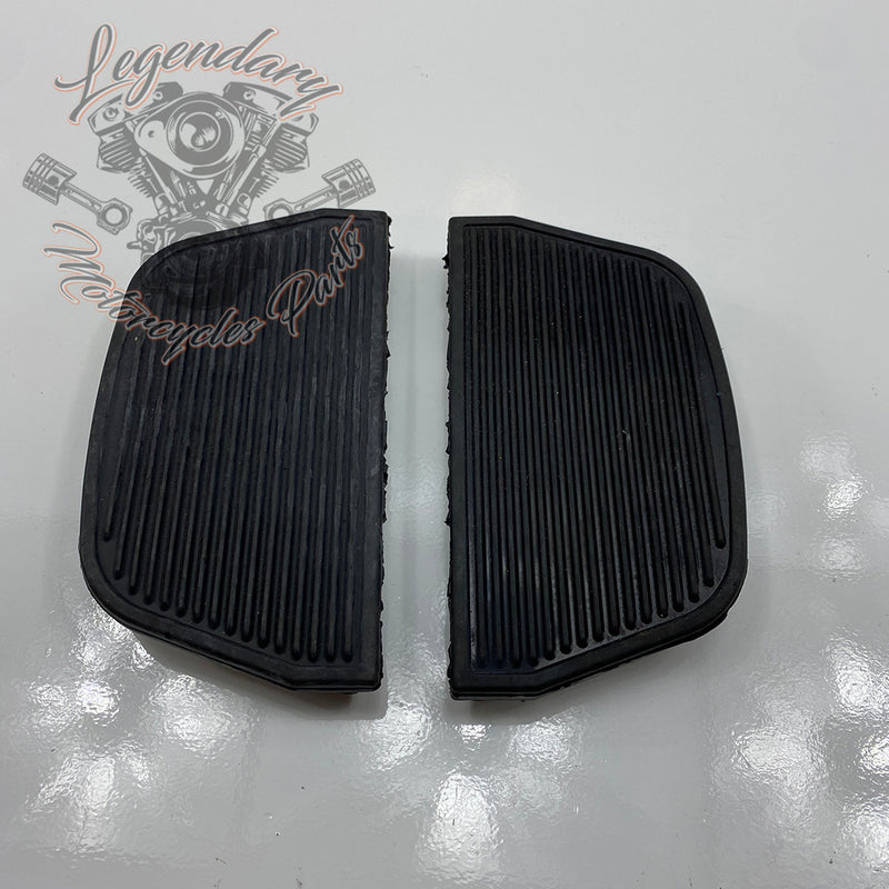 Passenger Footpeg Inserts OEM 50606-86A