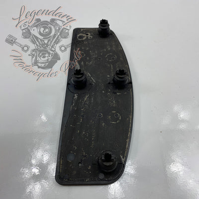 Driver Footpeg Inserts OEM 50614-06