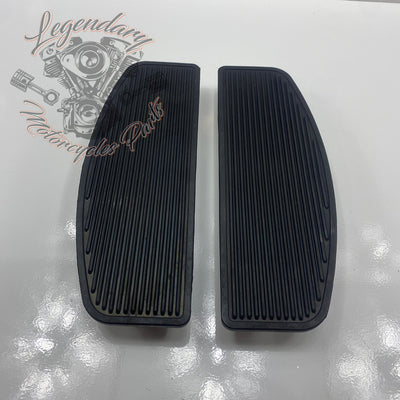 Driver Footpeg Inserts OEM 50614-06