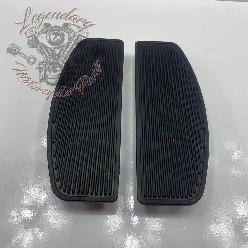 Driver Footpeg Inserts OEM 50614-06