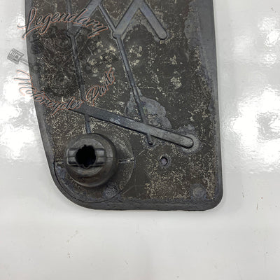 Driver Footboard Inserts OEM 50614-06
