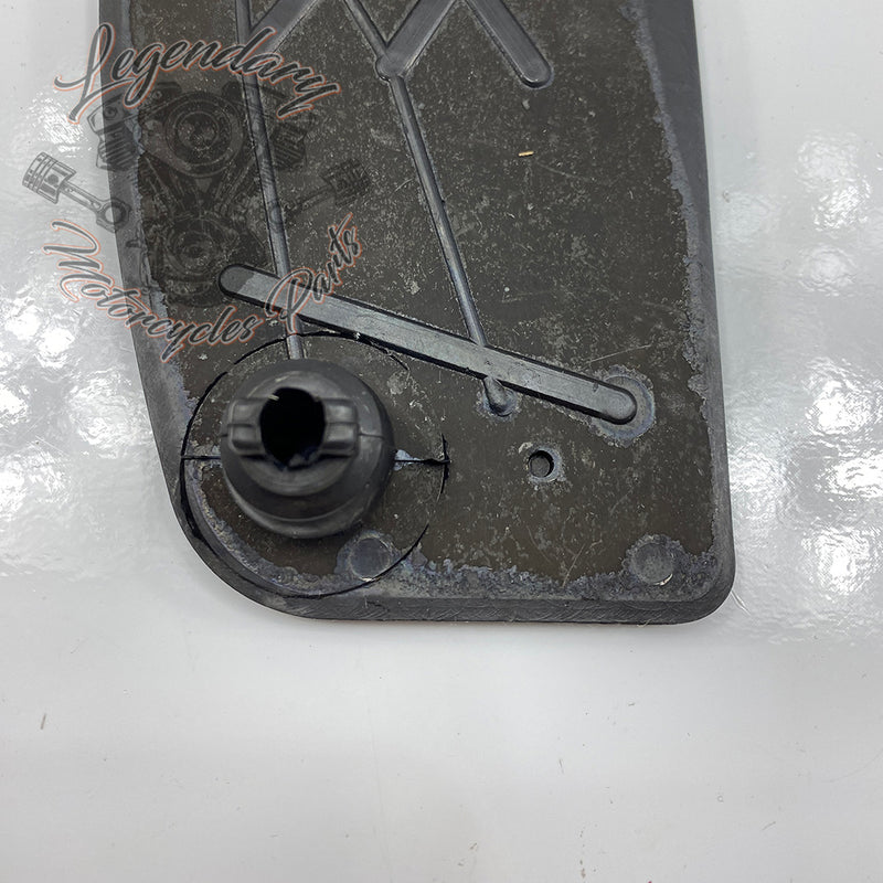 Driver Footpeg Inserts OEM 50614-06