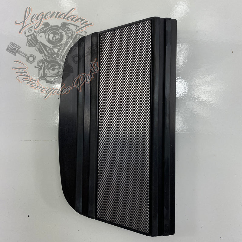Passenger footrest inserts OEM 50627-08