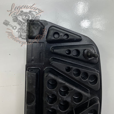 Passenger footrest inserts OEM 50627-08