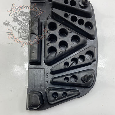 Passenger footrest inserts OEM 50627-08