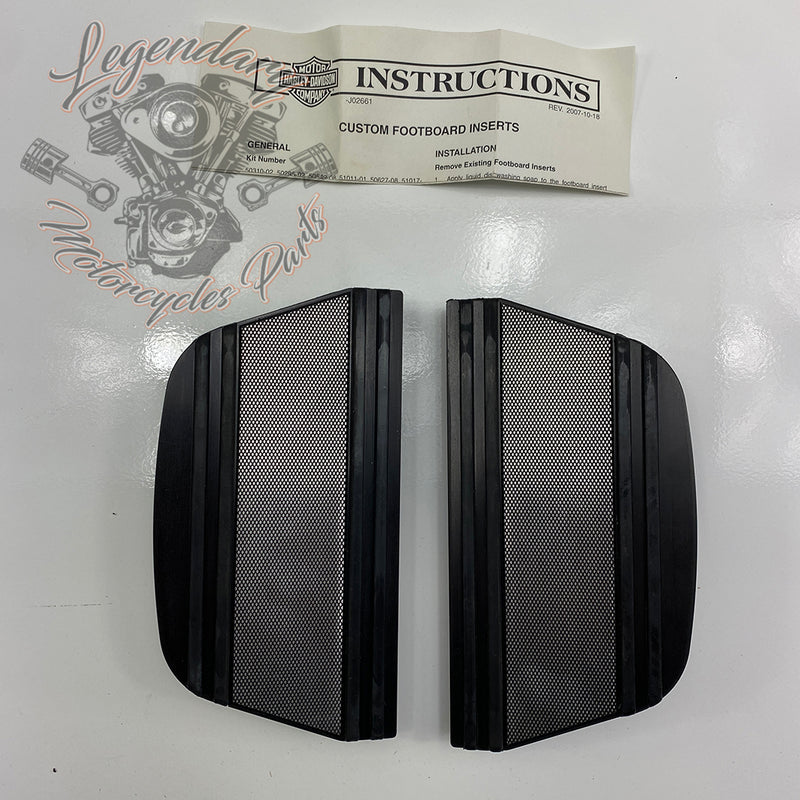 Passenger tray inserts OEM 50627-08