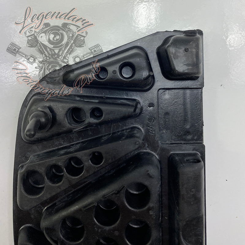 Passenger footrest inserts OEM 50627-08