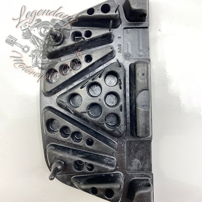 Passenger footrest inserts OEM 50627-08