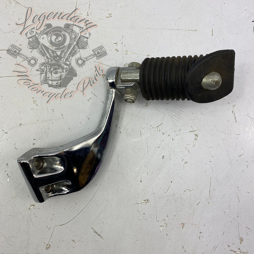 Pied Et Support Avant Gauche Conducteur Pour Triumph Rocket III Roadster 2012 - Pièce D'occasion OEM