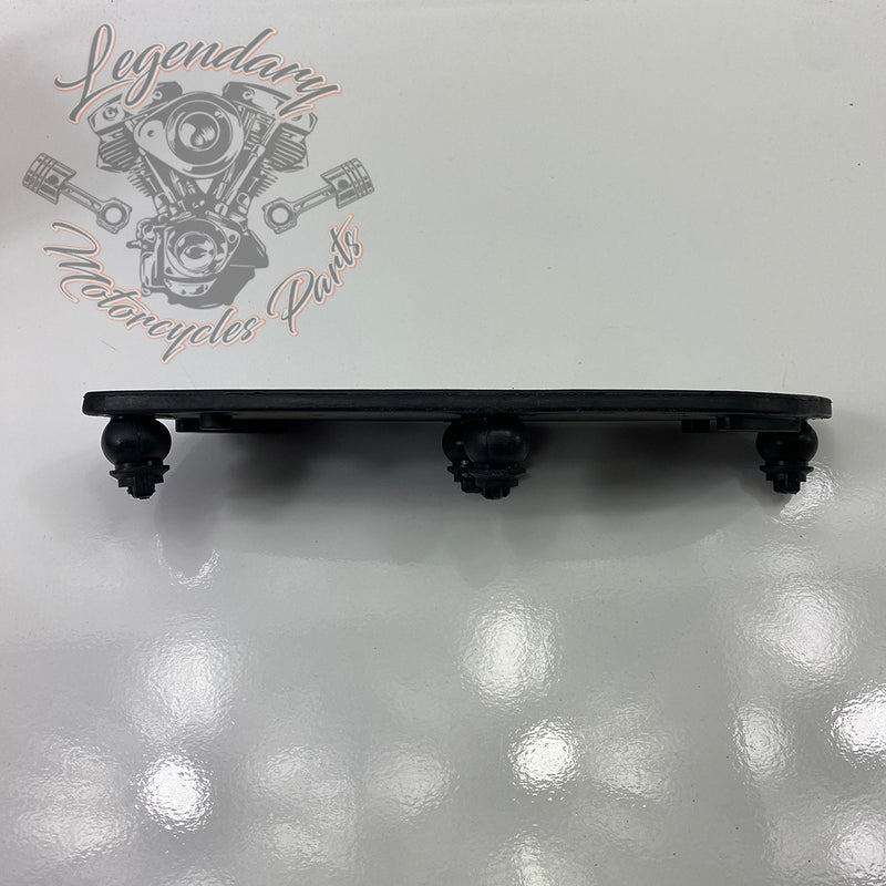 Right driver footrest insert OEM 50684-04