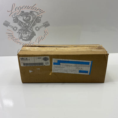 Right driver footrest insert OEM 50684-04