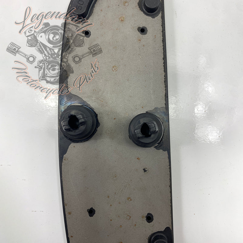 Right driver footrest insert OEM 50684-04