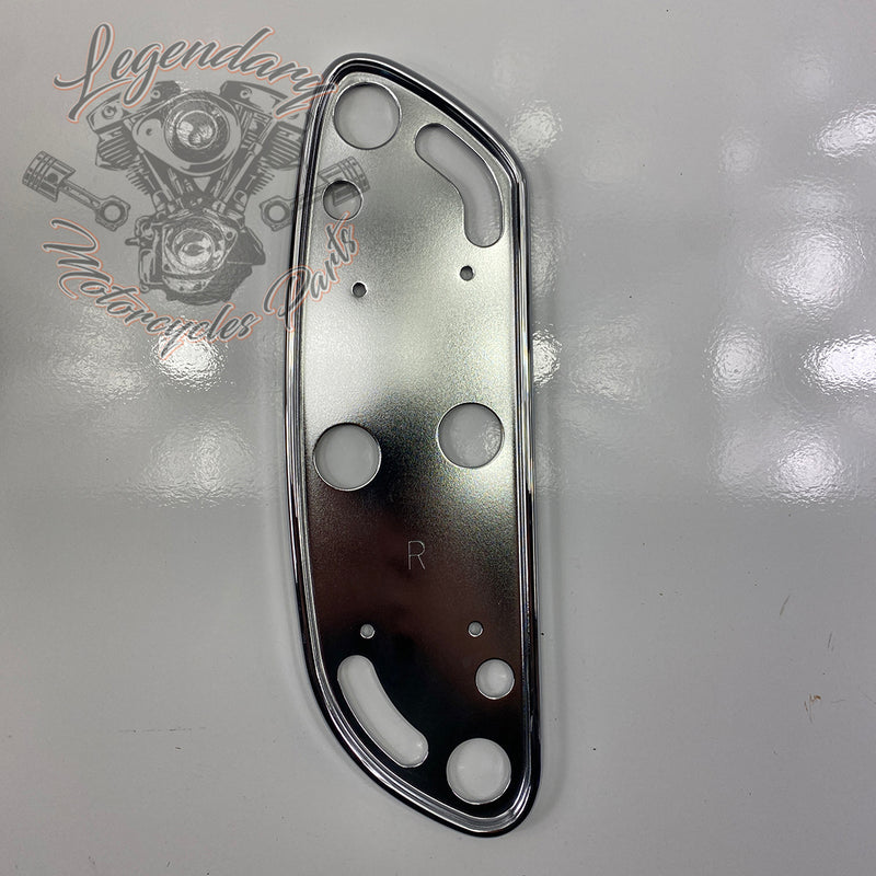 Right side footboard insert OEM 50685-04