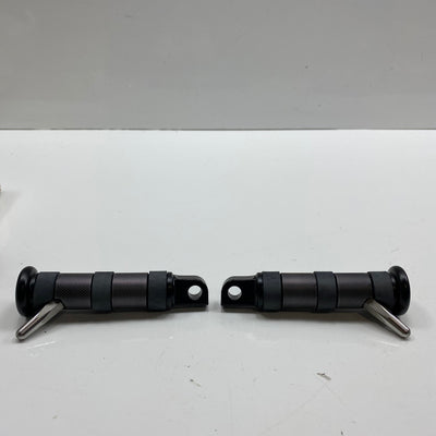 Apoios de Pé Diamond Black OEM 50695-08