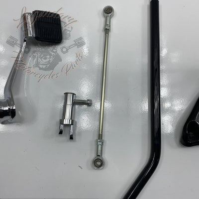 Extended Forward Control Kit OEM 50700030