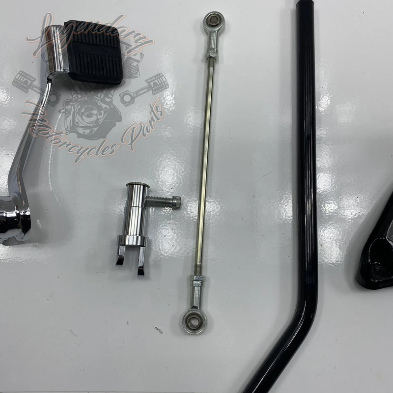 Extended Forward Control Kit OEM 50700030