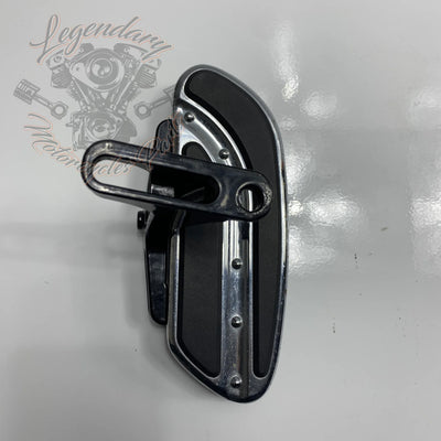 Pedana passeggero destra Swept Wing OEM 50701-04