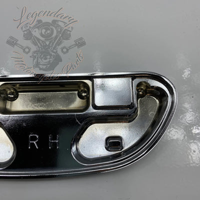 Marchepied passager aile profilée droit OEM 50722-04