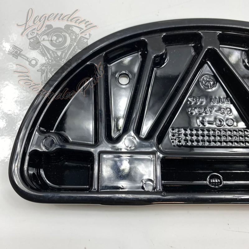 Half-Moon Passenger Footboard OEM 50811-08