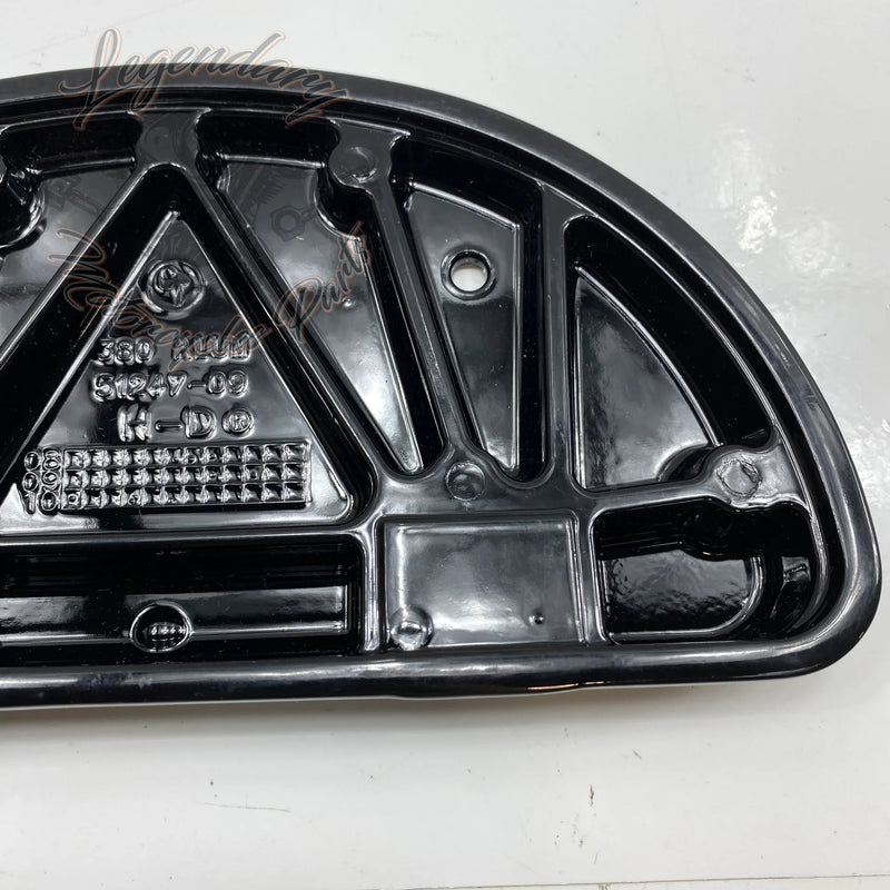 Half-Moon Passenger Footboard OEM 50811-08