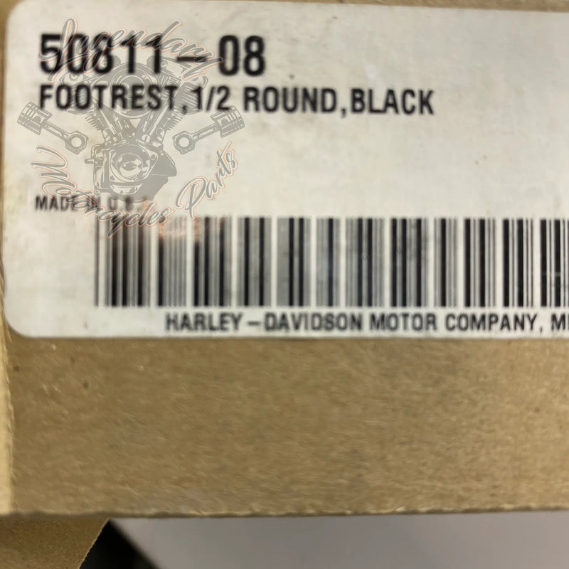 Half-Moon Passenger Footboard OEM 50811-08