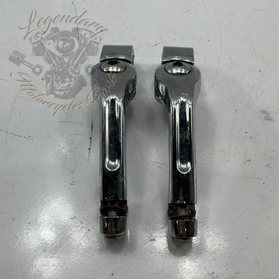 Regulowane wsporniki podnóżków autostradowych OEM 50829-07A