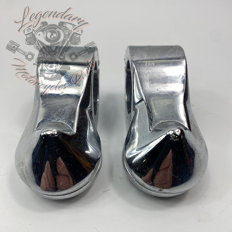 Support de repose pieds autoroute OEM 50833-07