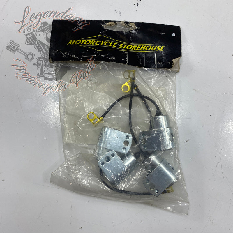 Ignition capacitor Ref 509201