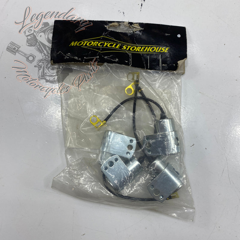 Ignition capacitor Réf 509201