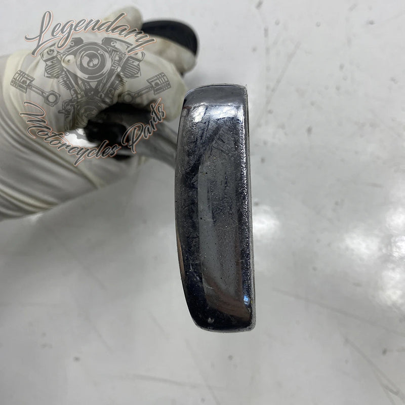Steun en voetsteun bestuurder links OEM 50951-90