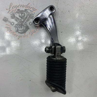 Steun en voetsteun bestuurder links OEM 50951-90