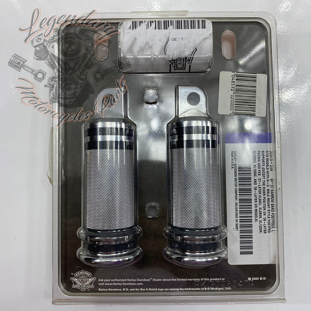 Footpegs OEM 50976-99A – Legendary Parts